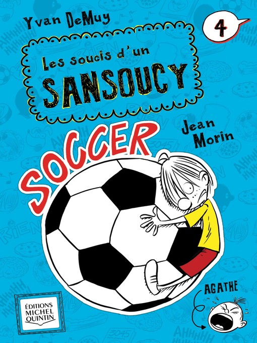 Title details for Soccer by Yvan DeMuy - Available